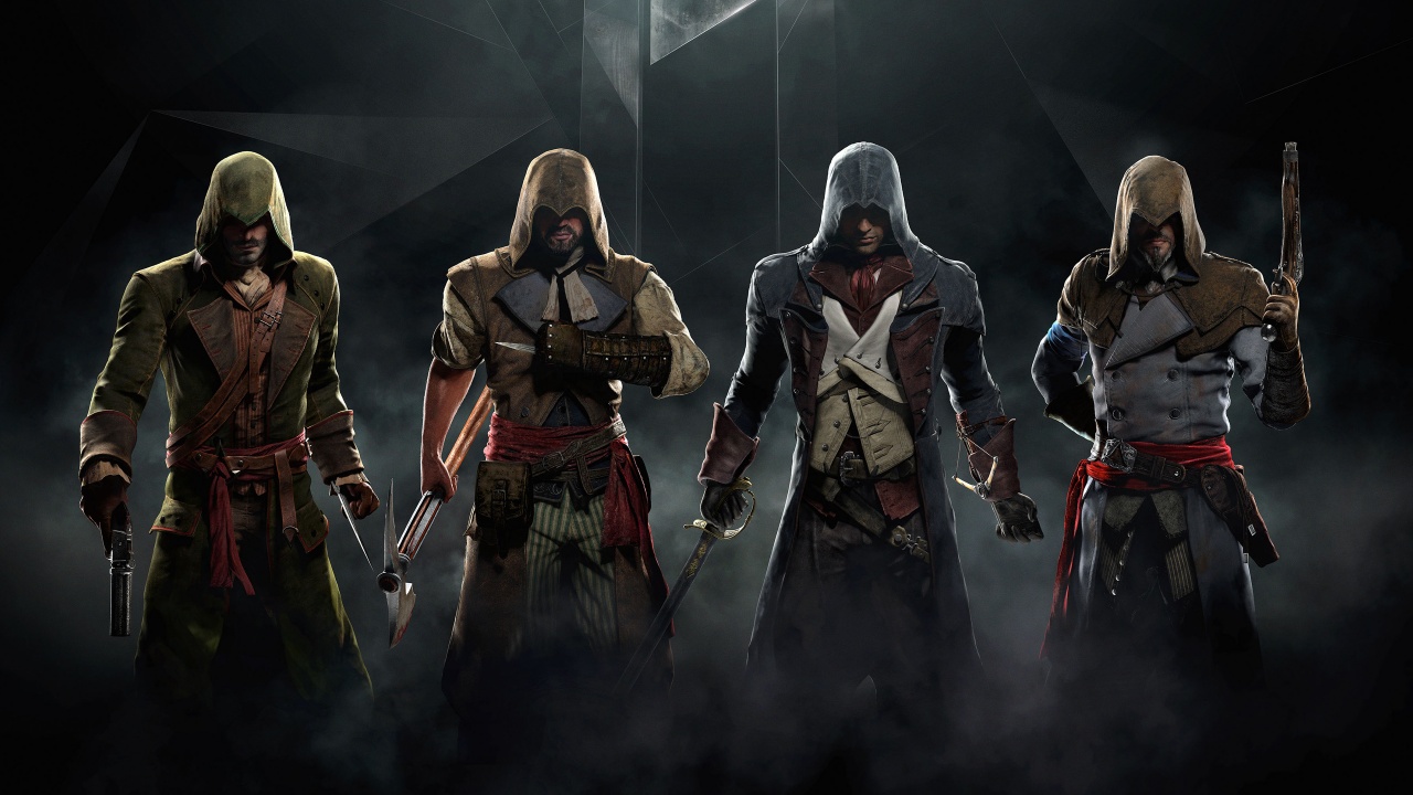 Assassin&rsquo;s Creed Unity : suivi des réservations US hebdo