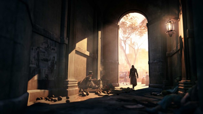 RESA US : 3e semaine de progression pour Assassin&rsquo;s Creed Unity