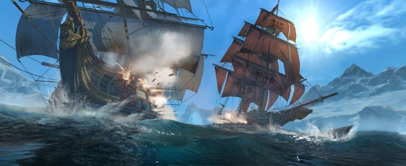 Assassin's Creed Rogue :: ubisoft