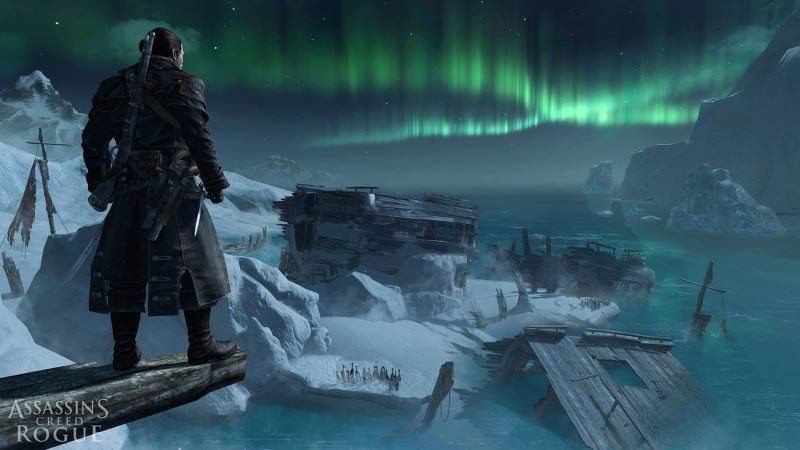 Assassin's Creed Rogue :: Ubisoft