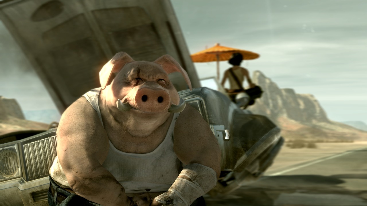 Beyond Good and Evil 2 confirmé, The Division expliqué