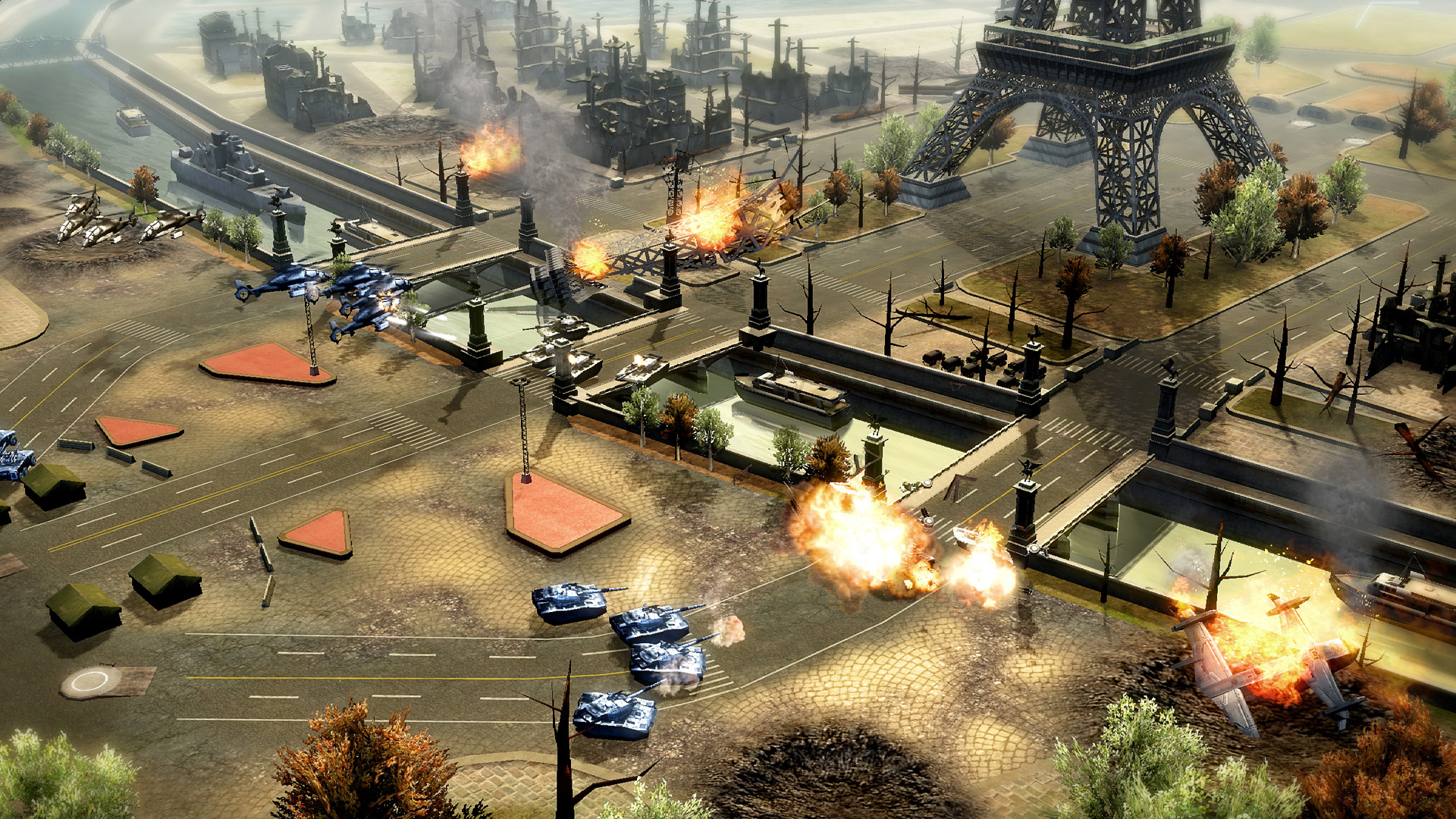 Endwar online passe en 0.2