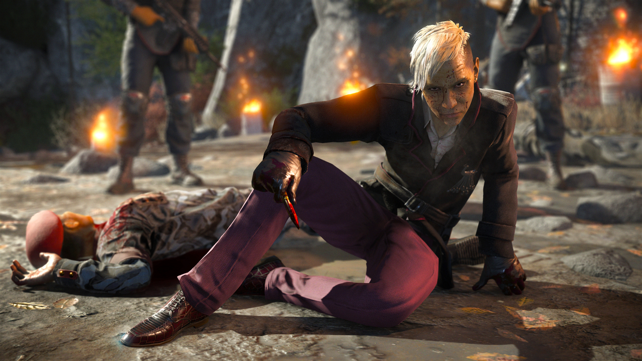 Far Cry 4 Carnet de développeurs 2/3