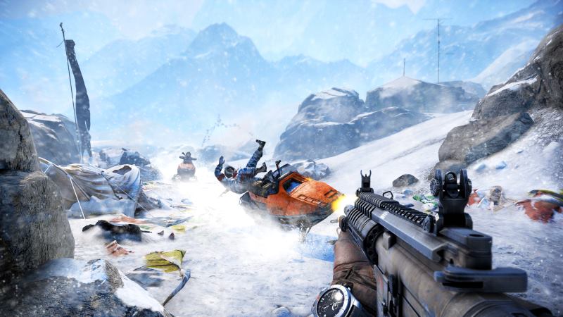 7 jours avec Far Cry 4