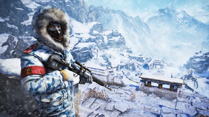 RESA US : Far Cry 4, la puissance tranquille