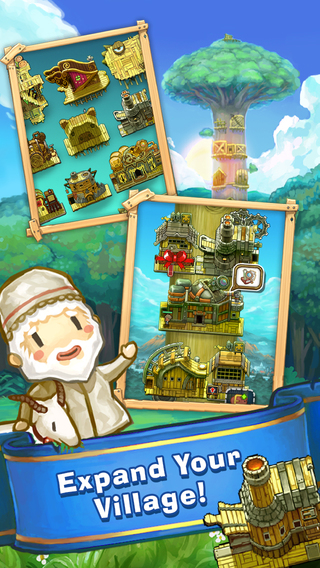 Robin’s Revenge : un nouveau titre IOS