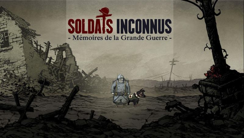 Soldats inconnus, mémoire de la Grande Guerre :: Ubisoft