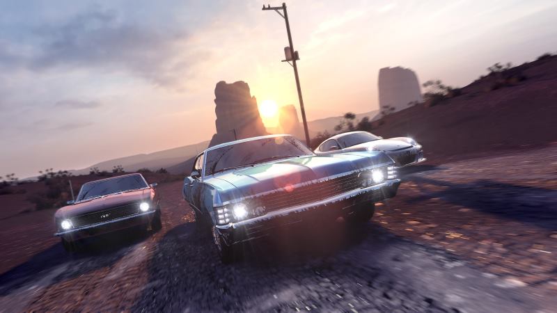 RESA US : The Crew, ça sent bon la gomme !