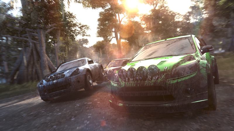 The Crew :: Ubisoft / Ivory Tower