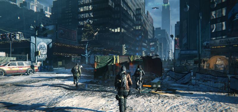 The division : 6,4 millions de joueurs pour la 2nd beta