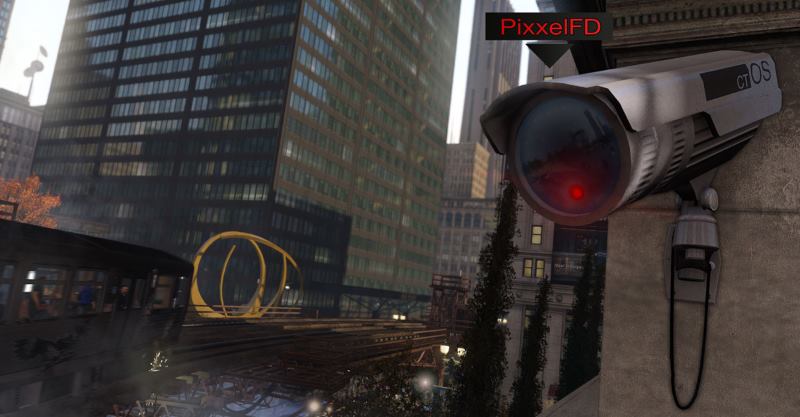 UK : Watch Dogs plie et passe 6e