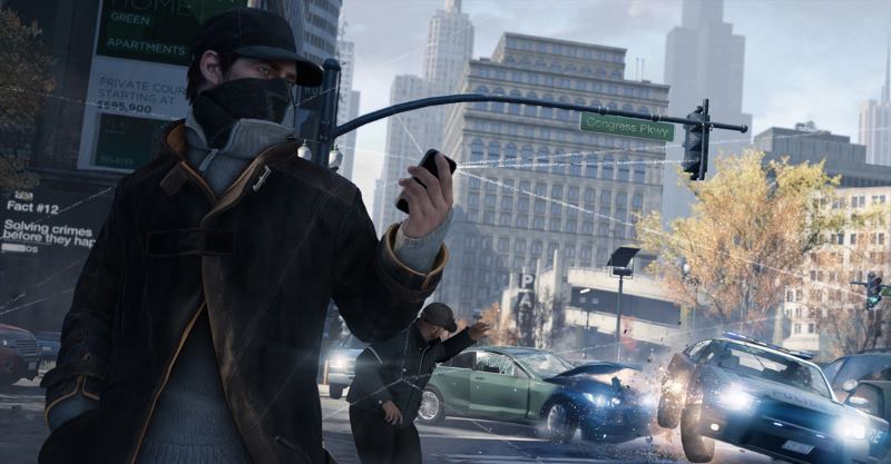 UK : Watch_Dogs poursuit son rebond !