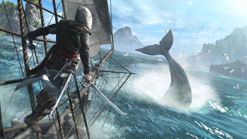 CHARTS. Assassin&rsquo;s Creed 2014 Vs 2015 : même combat ?