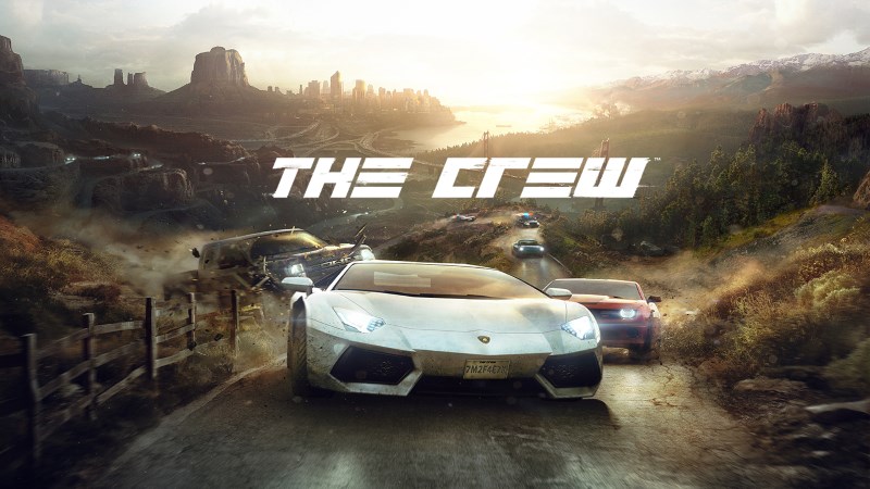 RESA US : The Crew, de la nitro dans le réservoir