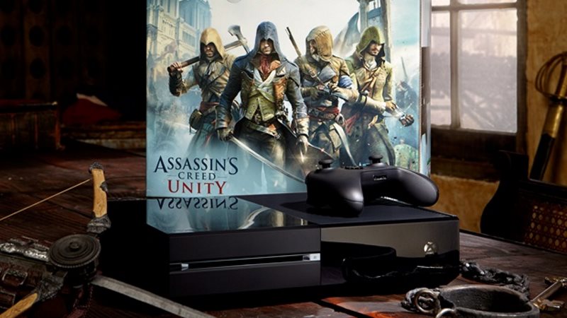 Bundle Assassin's Creed / X box One