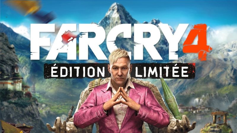 RESA US : Joli final pour Far Cry 4