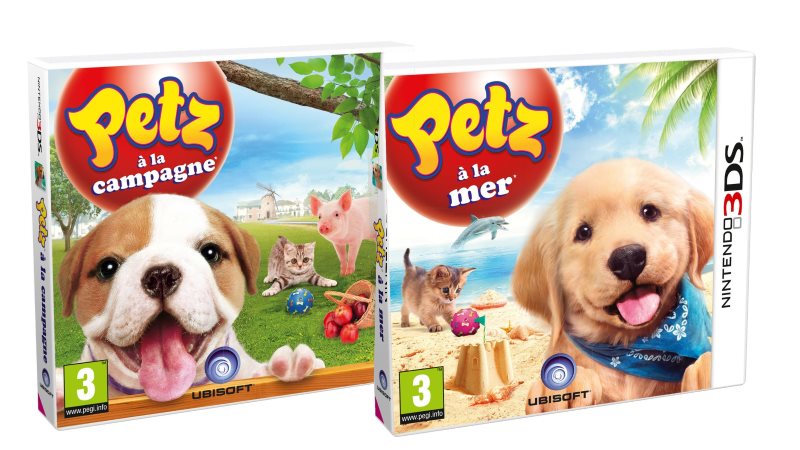 Les « Petz » sortent aujourd&rsquo;hui à la campagne ou à la mer