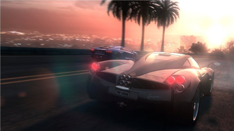 RESA US : The Crew se rapproche de ses plus haut.