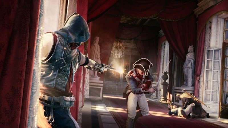 RESA US : Assassin&rsquo;s Creed Unity accélère encore de 33%