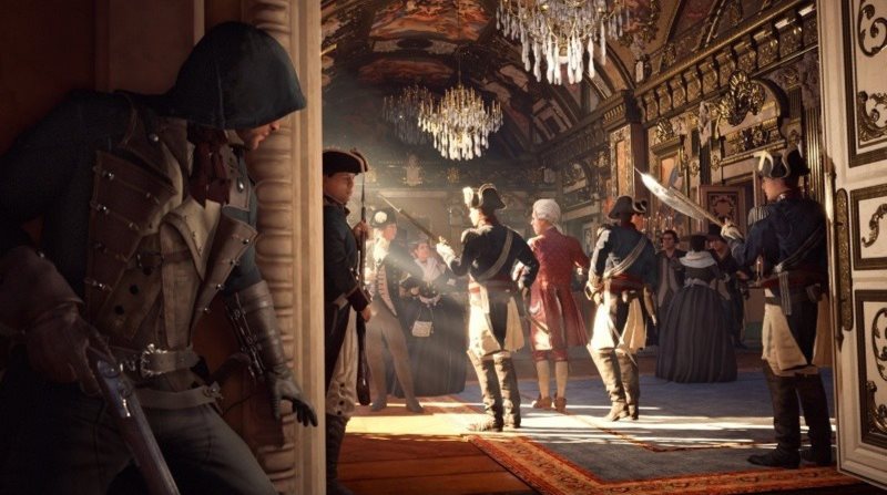 RESA US : Assassin&rsquo;s Creed Unity bat son propre record !