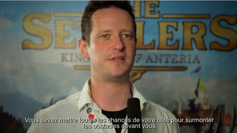 The Settlers : la beta française commence aujourd’hui