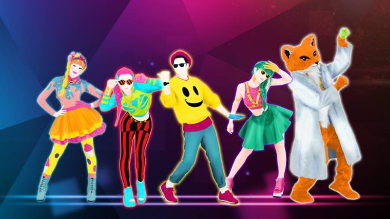 UK : début de Just Dance 15 !
