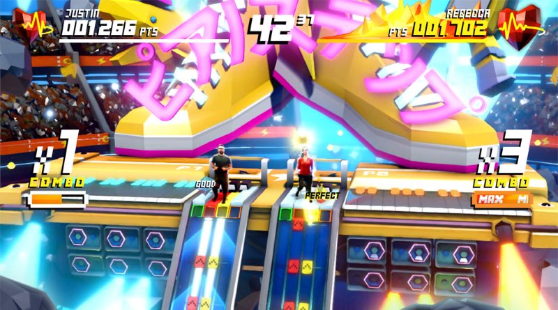 En novembre : fitness sous acide