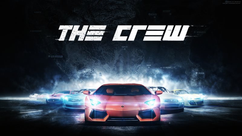 The Crew démarre bien.
