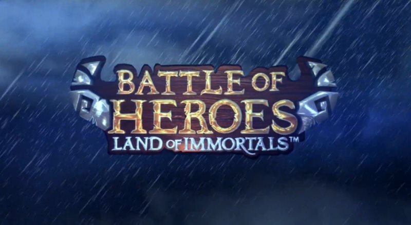 Battle of heroes débarque sur mobiles et tablettes