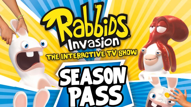 Lapins Cretins Invasion .::. Ubisoft Barcelona