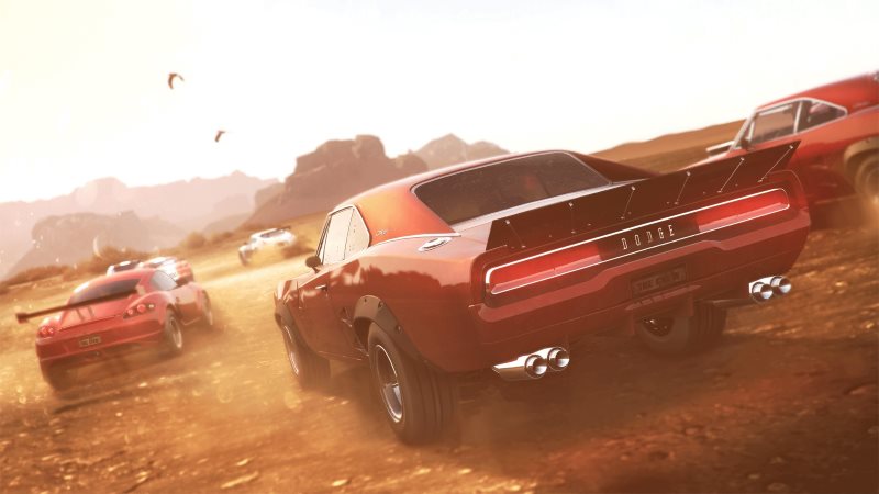 MAJ. The Crew : la 2e beta console débute aujourd&rsquo;hui.