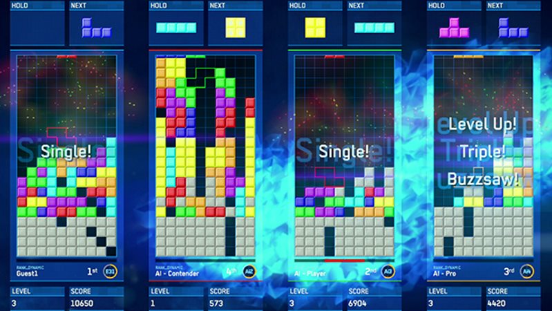 Tetris Ultimate le 16 et 17 décembre sur next gen