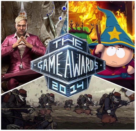Games Award ! 4 récompenses pour UBI