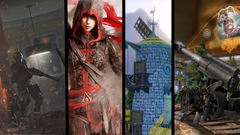 Quels jeux pour 2015 ?