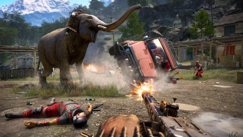 FAR CRY 4 – La 2e extension est disponible