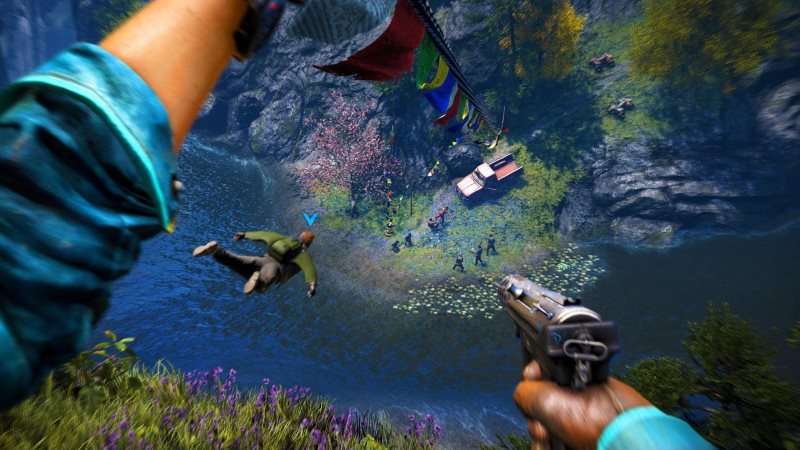 Far Cry – DLC n°3 à 5€