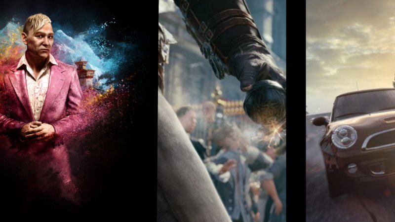 UK : un superbe final !