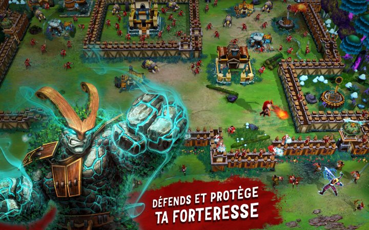 Battle of Heroes : land of Immortals au Japon