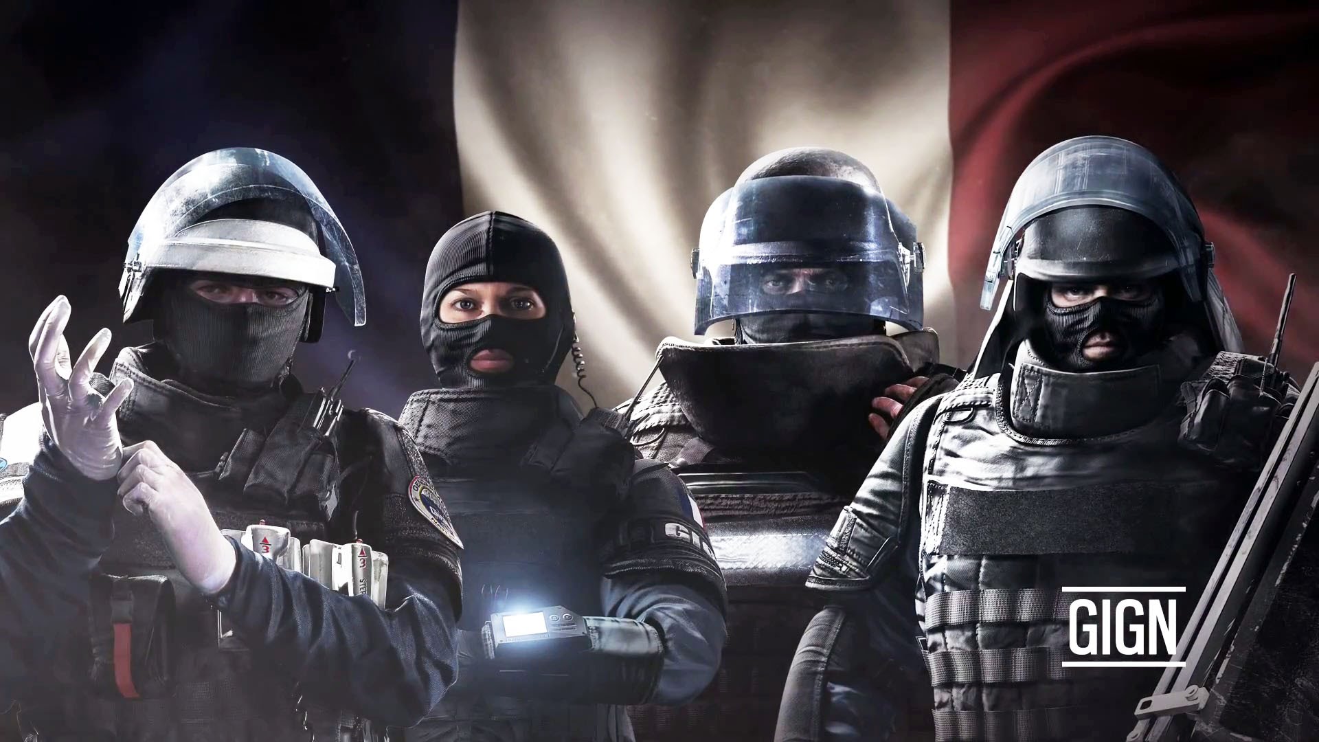 MAJ – Rainbow Six vient titiller The  Division