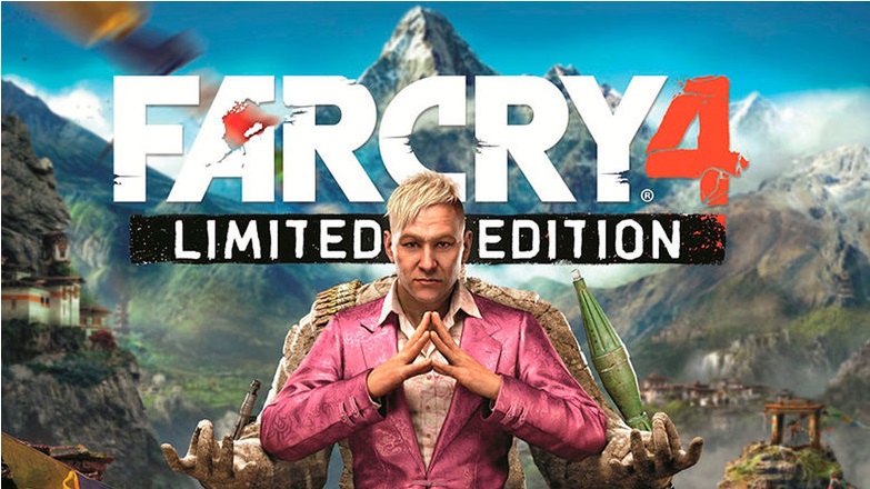 FARCRY 4 :: Ubisoft