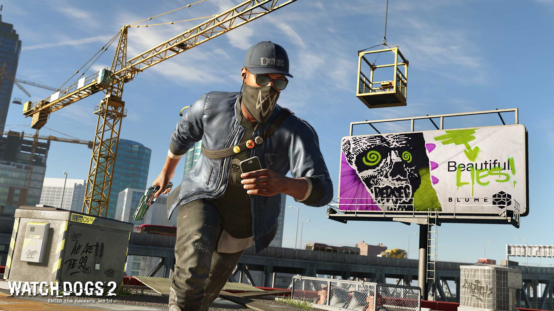 Watch_Dogs 2 sort ce mardi sur PC