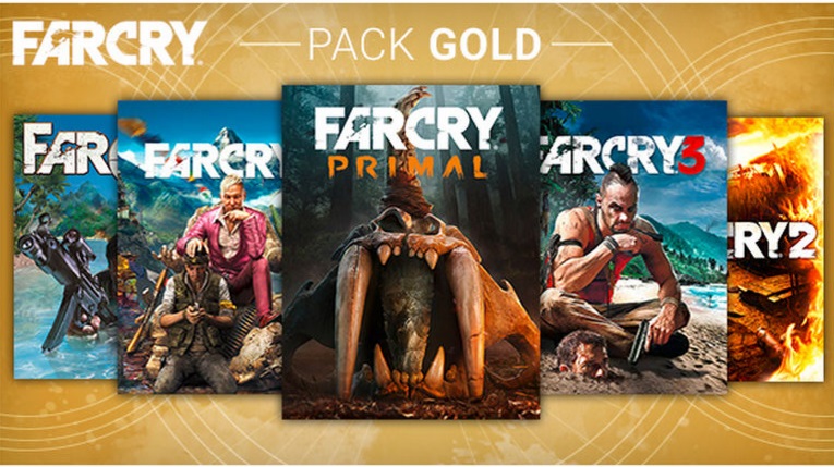 Packs Far Cry à prix réduits jusqu&rsquo;au 14 décembre